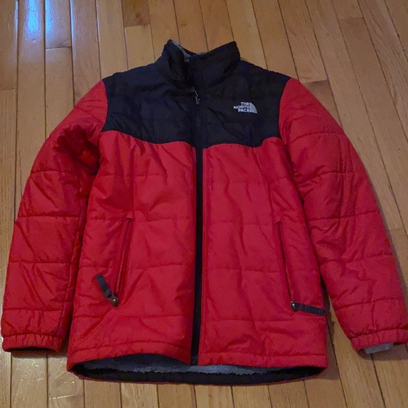 REDUCED!!!!Childrens North faceJacket